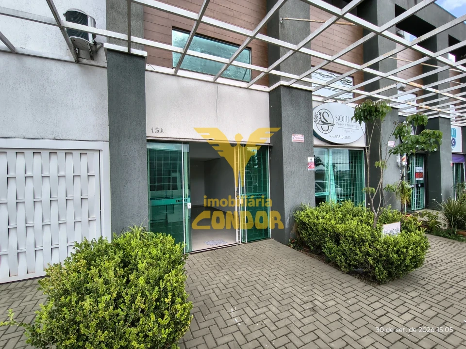 RUA PLANALTO - COMERCIAL SALA 13 A