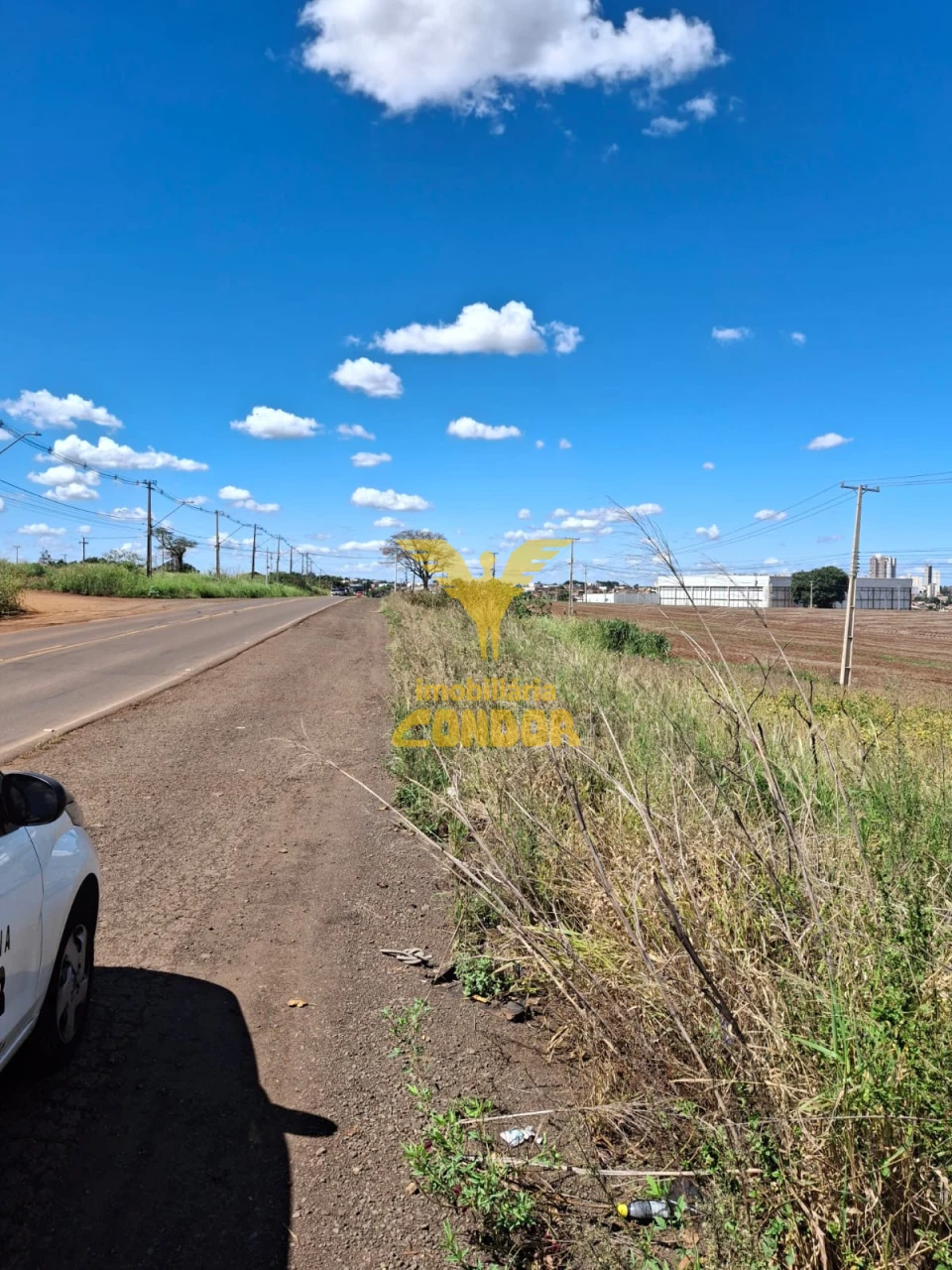 Terreno Comercial /Industrial