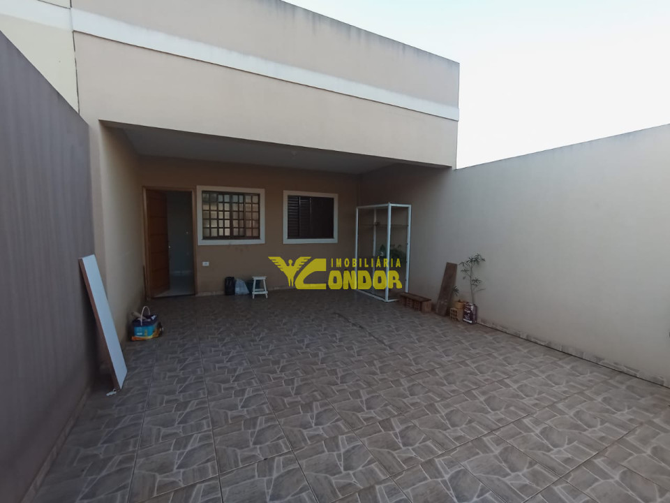 AVENIDA ELVIRA GOMEDI CAIRRÃO - CASA 2