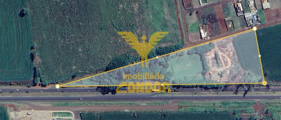 TERRENO COMERCIAL / INDUSTRIAL BAIXA INCOMODIDADE RODOVIA MELLO PEIXOTO /CAMBÉ -ROLÂNDIA