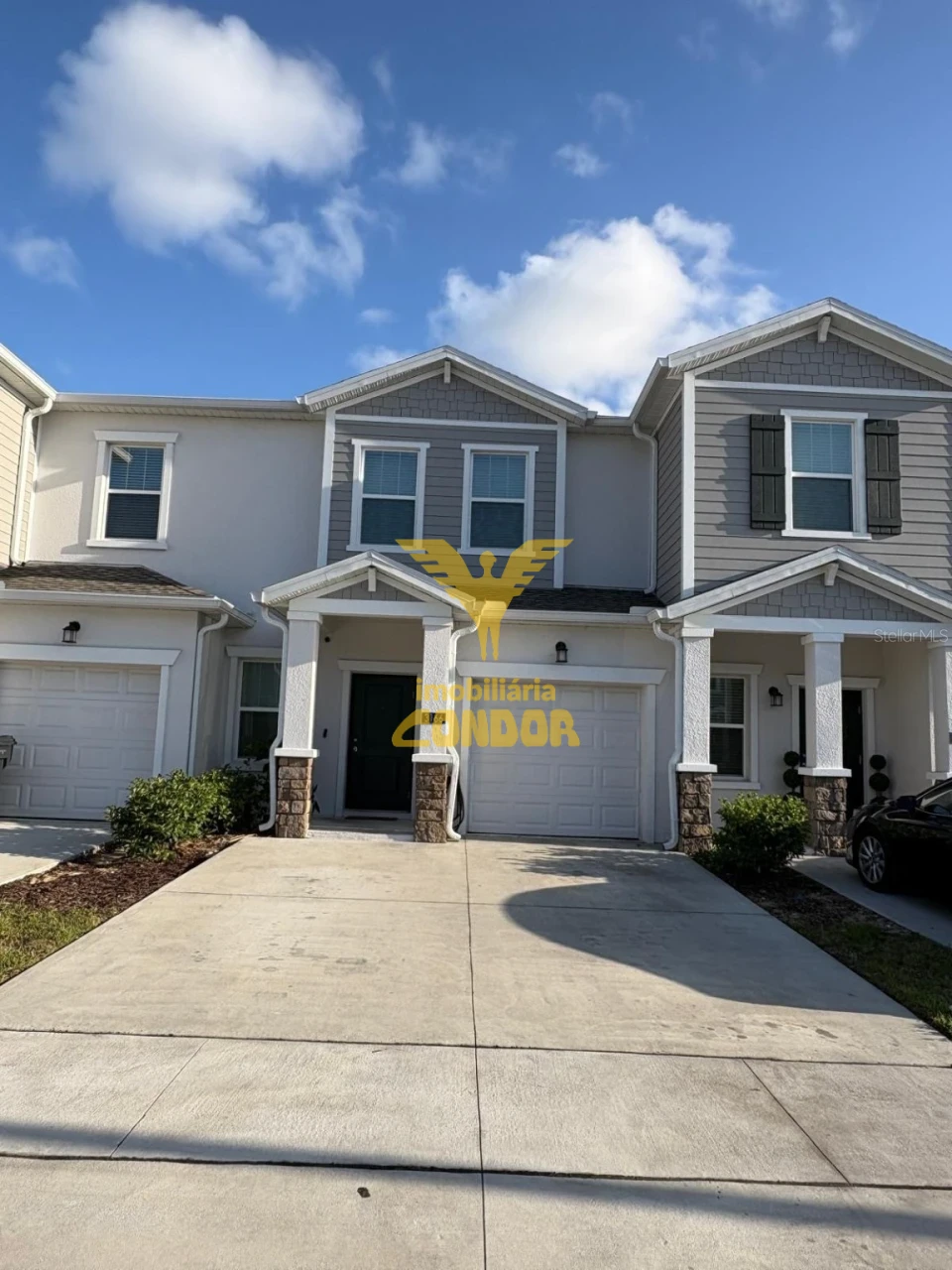 TOWNHOUSE - DAVENPORT