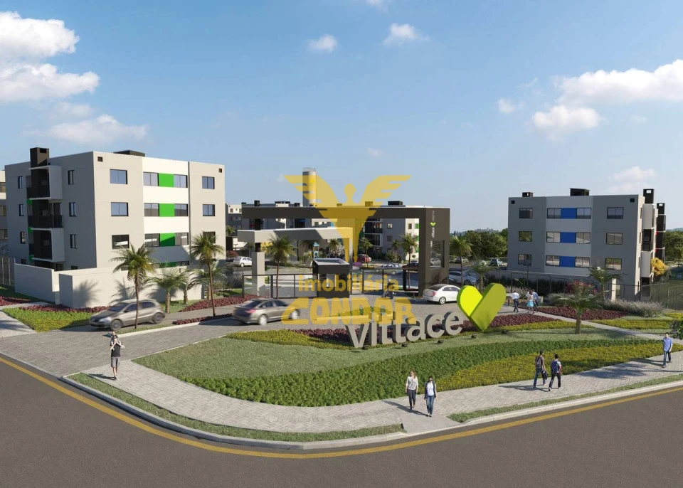 APARTAMENTO TERREO CONDOMINIO RESIDENCIAL VITTACE RESERVA