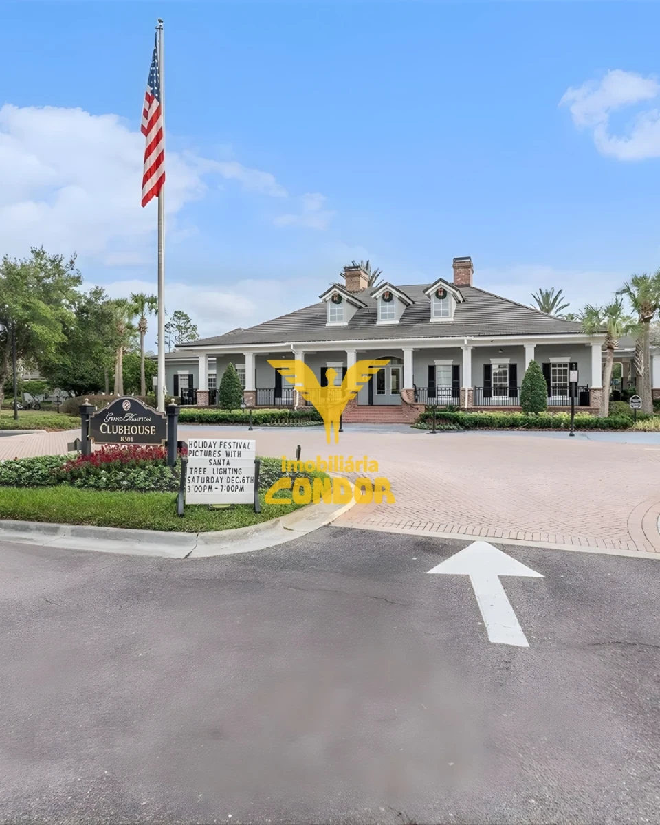 TOWNHOME - GRAND  HAMPTON (TAMPA)