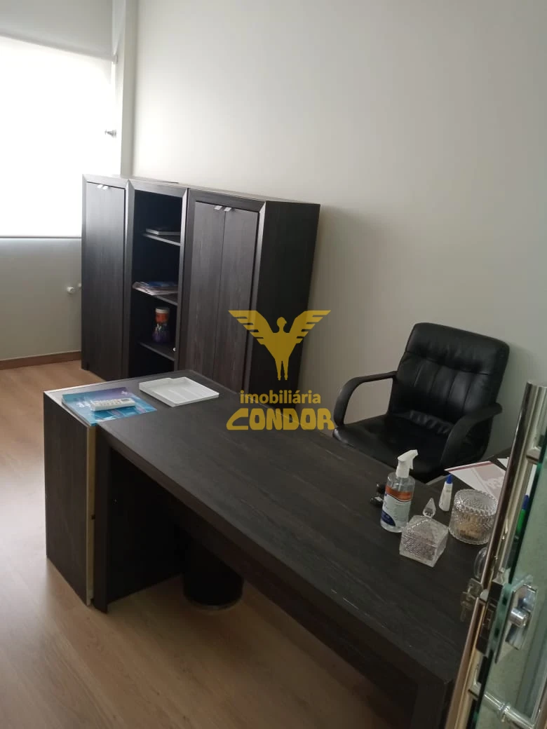 Edifício Comercial  Pioneiros - Sala