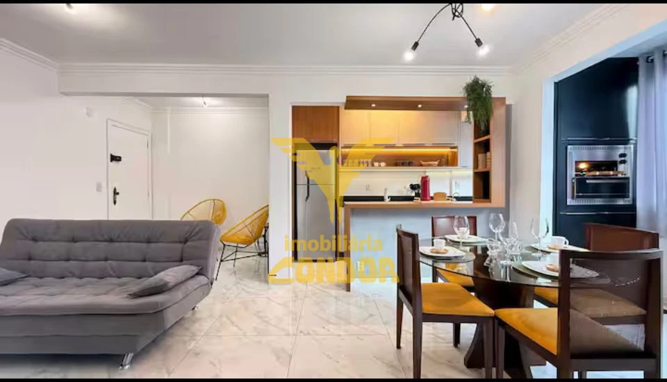 APARTAMENTO RESIDENCIAL - EDIFÍCIO ILHA BELA  - BALNEÁRIO CAMBORIÚ