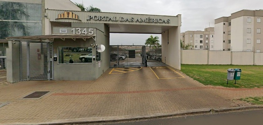 RUA HUMBERTO MORESCHI - PORTAL DAS AMÉRICAS - BLOCO 3  APTO 322