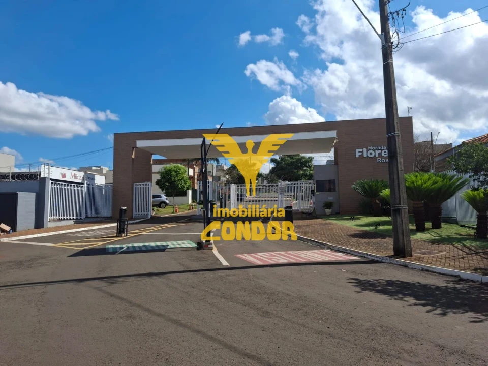 CONDOMINIO RESIDENCIAL MORADA DAS FLORES