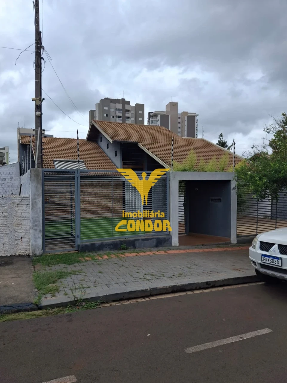 Casa Centro - Cambé