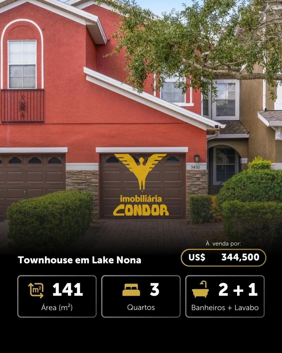 Townhouse -  Geminada