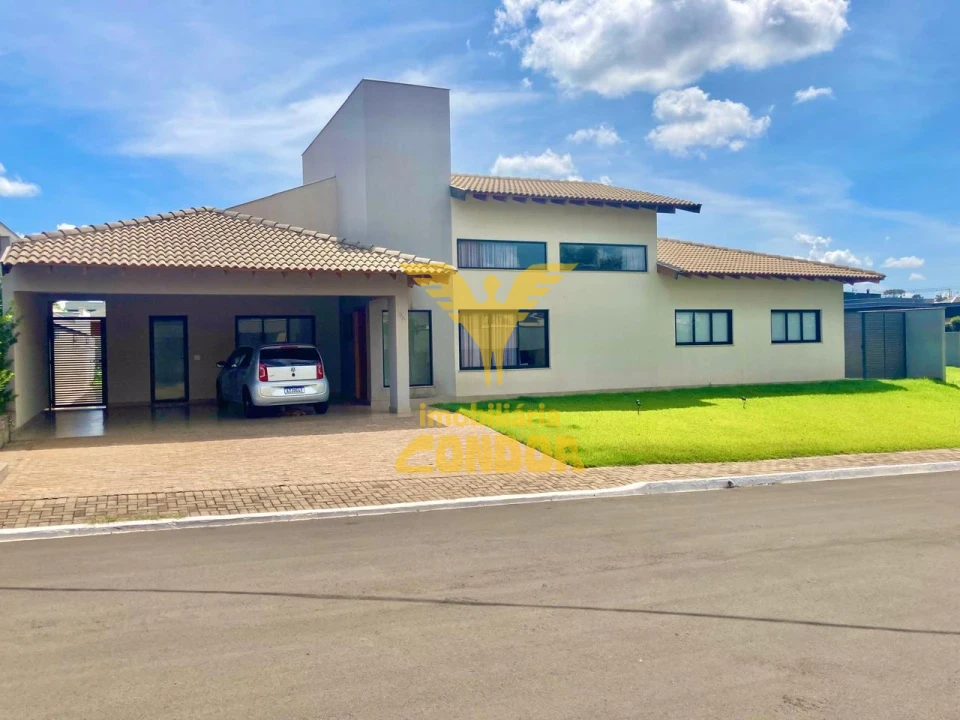 Casa Condomínio Residencial Villagio do Engenho