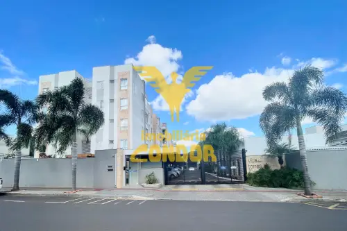 APARTAMENTO RESIDENCIAL VILLA DAS TORRES