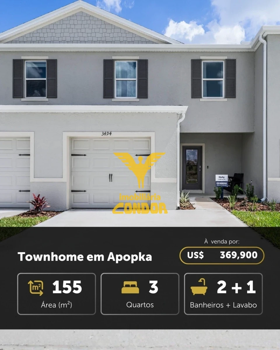 Townhouse -  Geminada