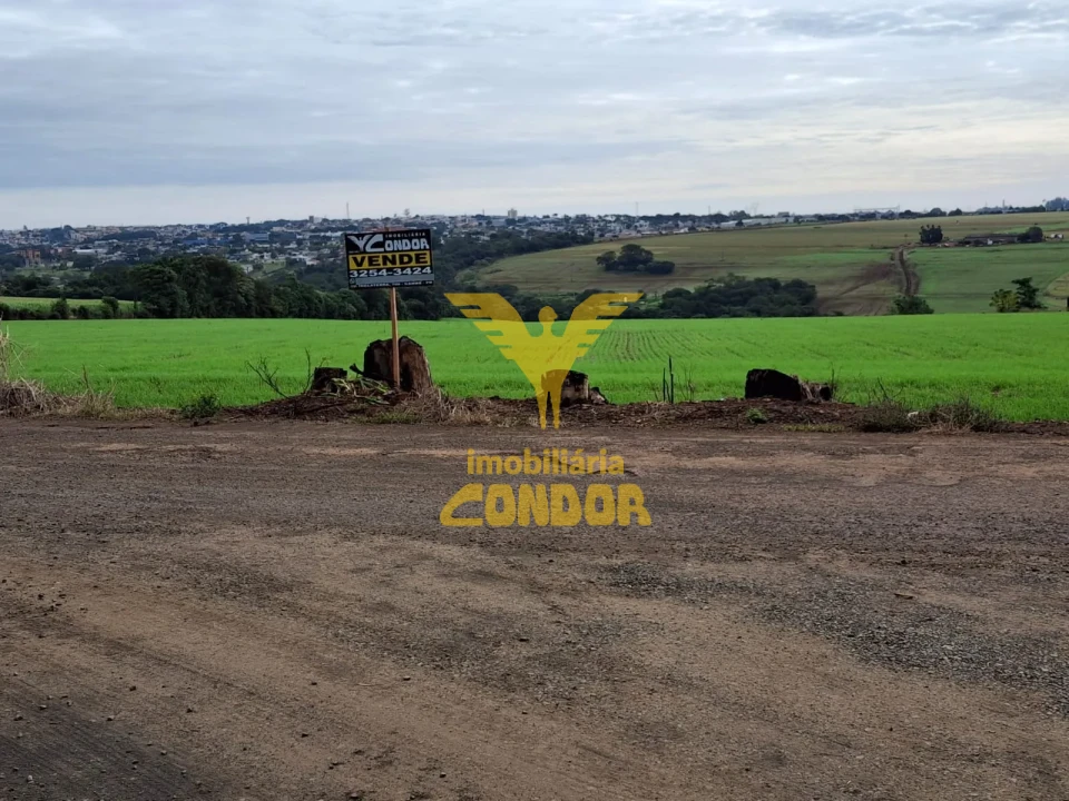 SITIO RURAL / URBANO  - LOTEAMENTO DE CHACARAS/ TERRENO