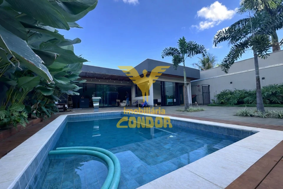 CASA NOVA / ÁREA DE LAZER