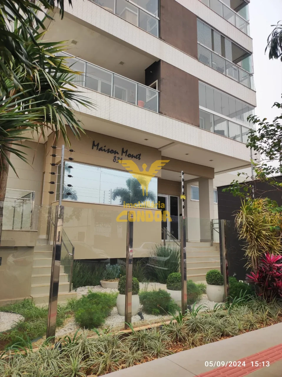 CONDOMÍNIO RESIDENCIAL MAISON MONET - APARTAMENTO