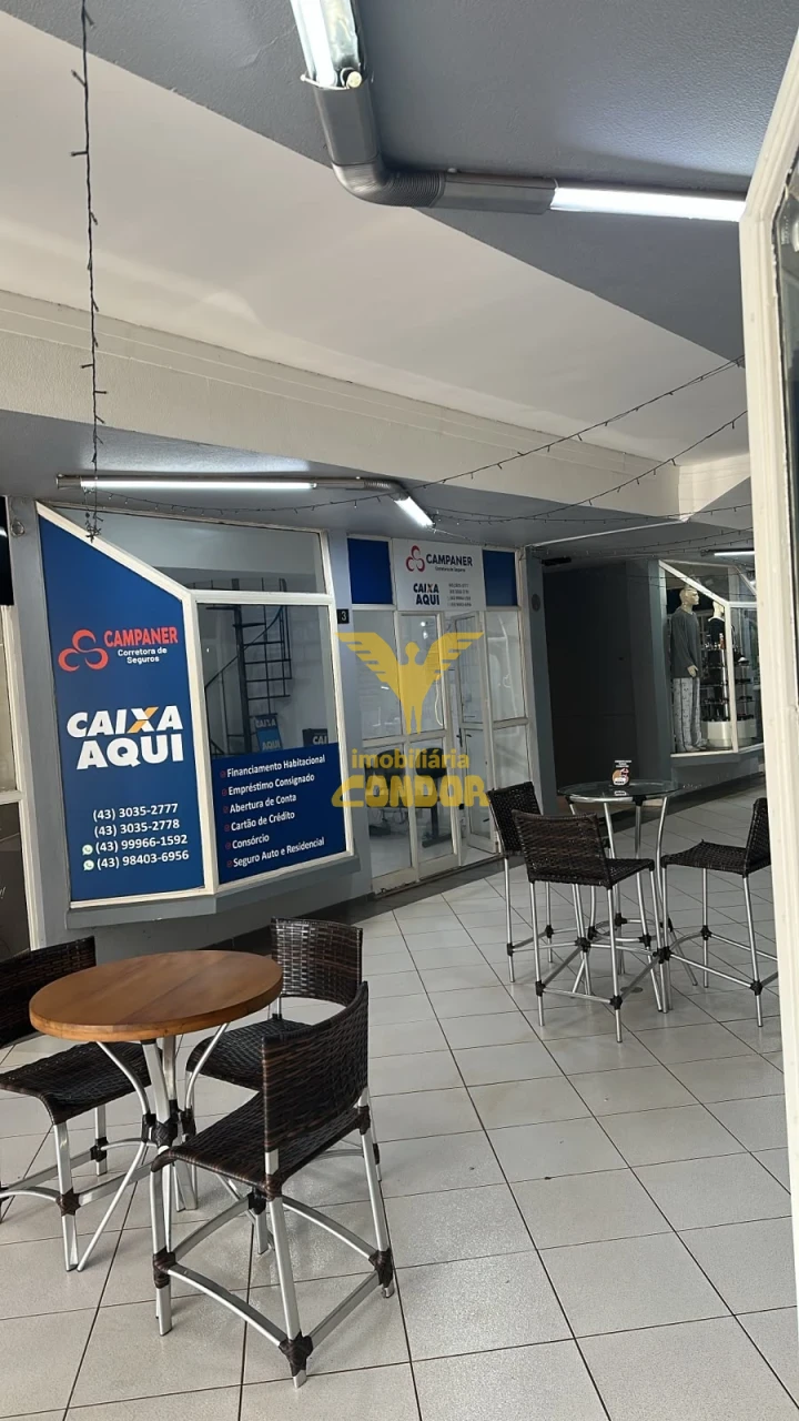 SALA COMERCIAL CONDOMINIO VIA SHOPPING