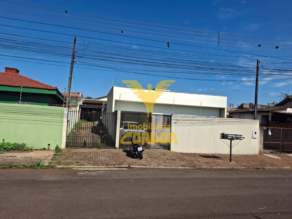 CASAS PARA INVESTIMENTO - ANA ROSA - FRENTE E FUNDOS