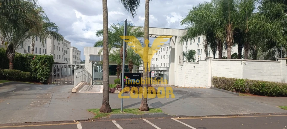 RUA DA ESPERANÇA APTO 402 BLOCO 08 CONDOMÍNIO PARQUE LYRA