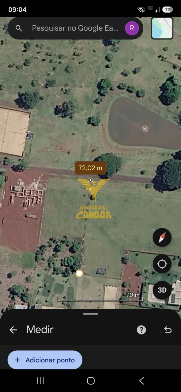 TERRENO CONDOMINIO RESIDENCIAL GOLF VILLE