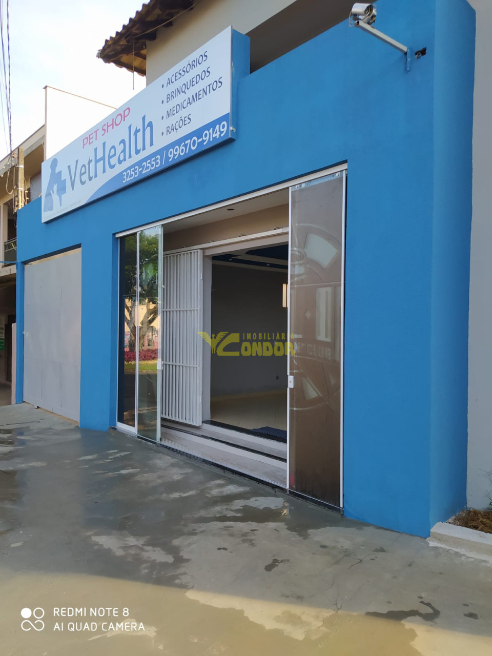 AVENIDA GABRIEL FRECEIRO DE MIRANDA - COMERCIAL