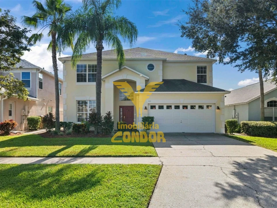 SINGLE  FAMILY RESIDENCE - KISSIMMEE - FLORIDA