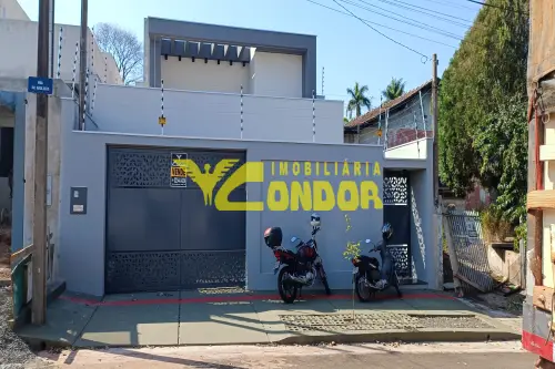 Casa Á Venda Jardim Vila Rica Cambé