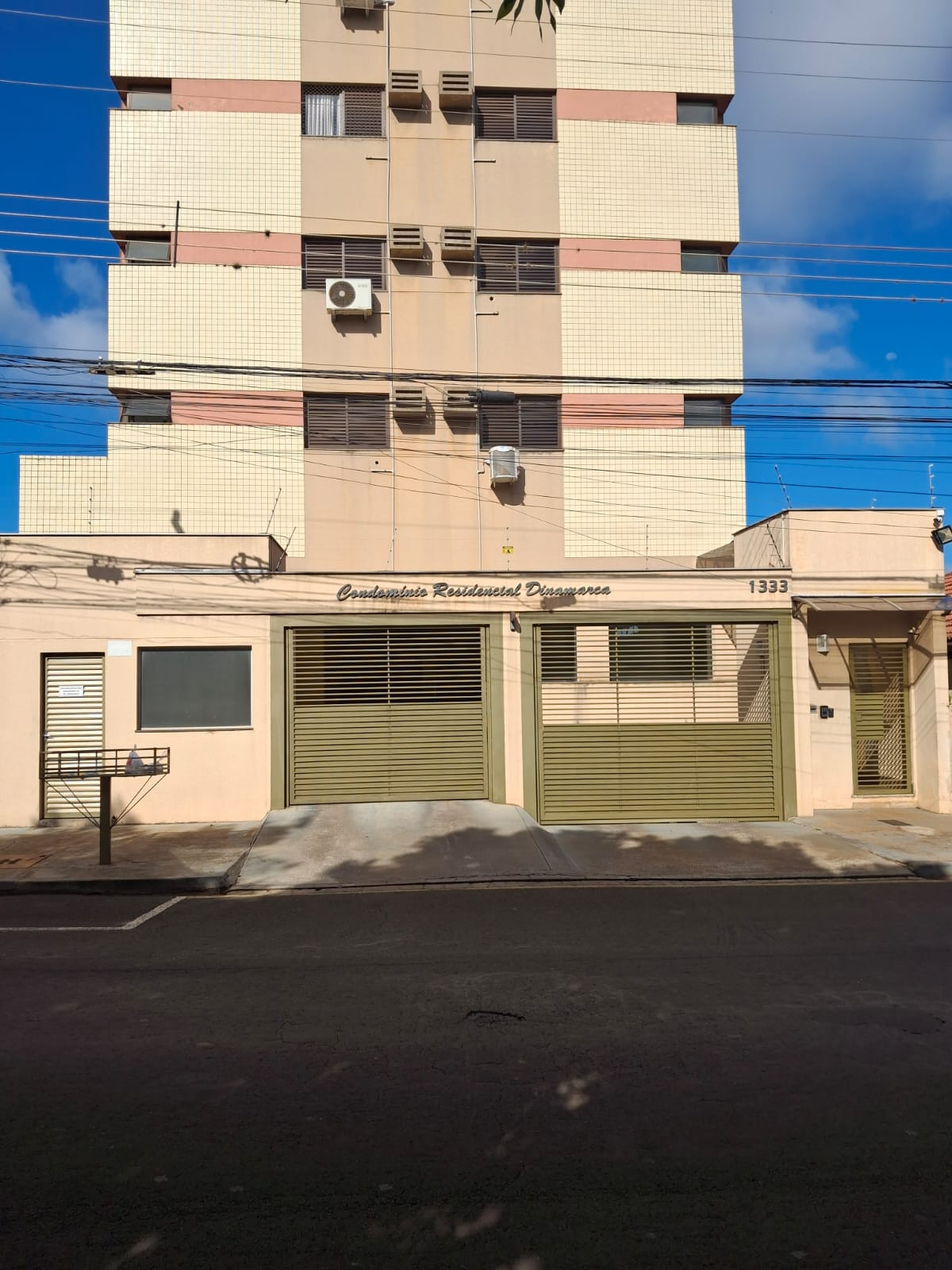 Condomínio Residencial Dinamarca