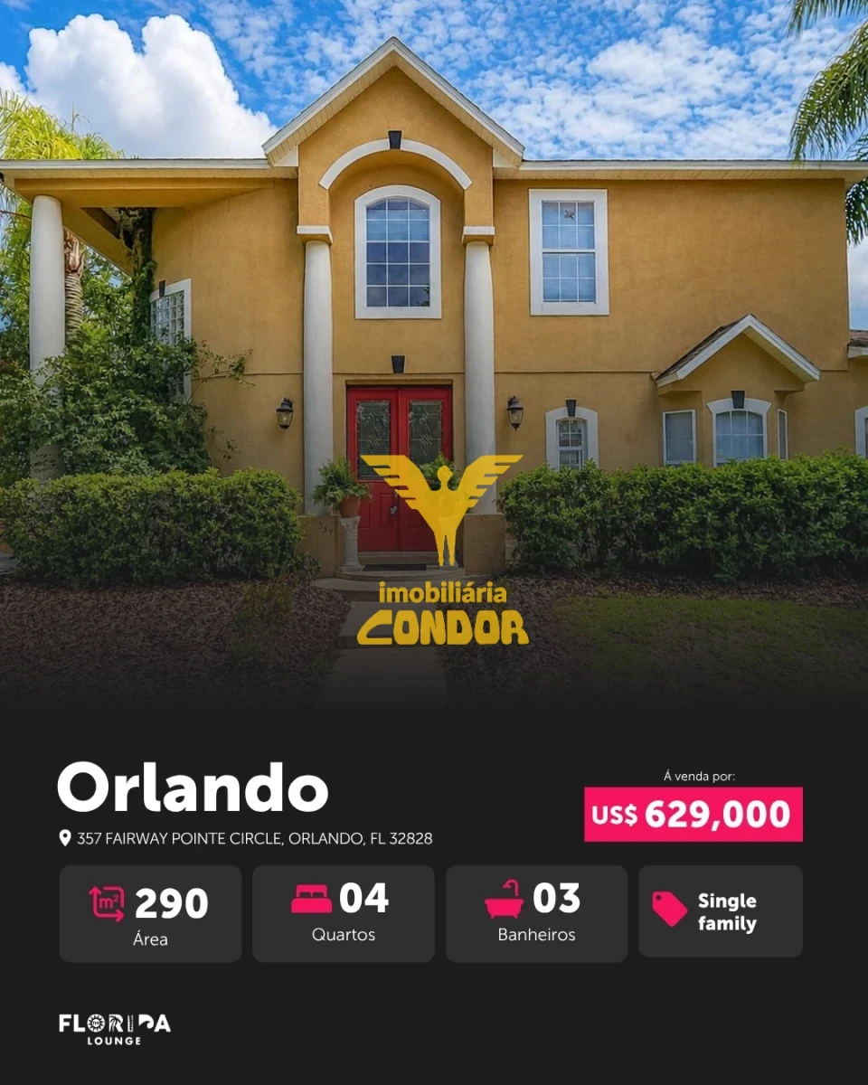 ORLANDO  - FL