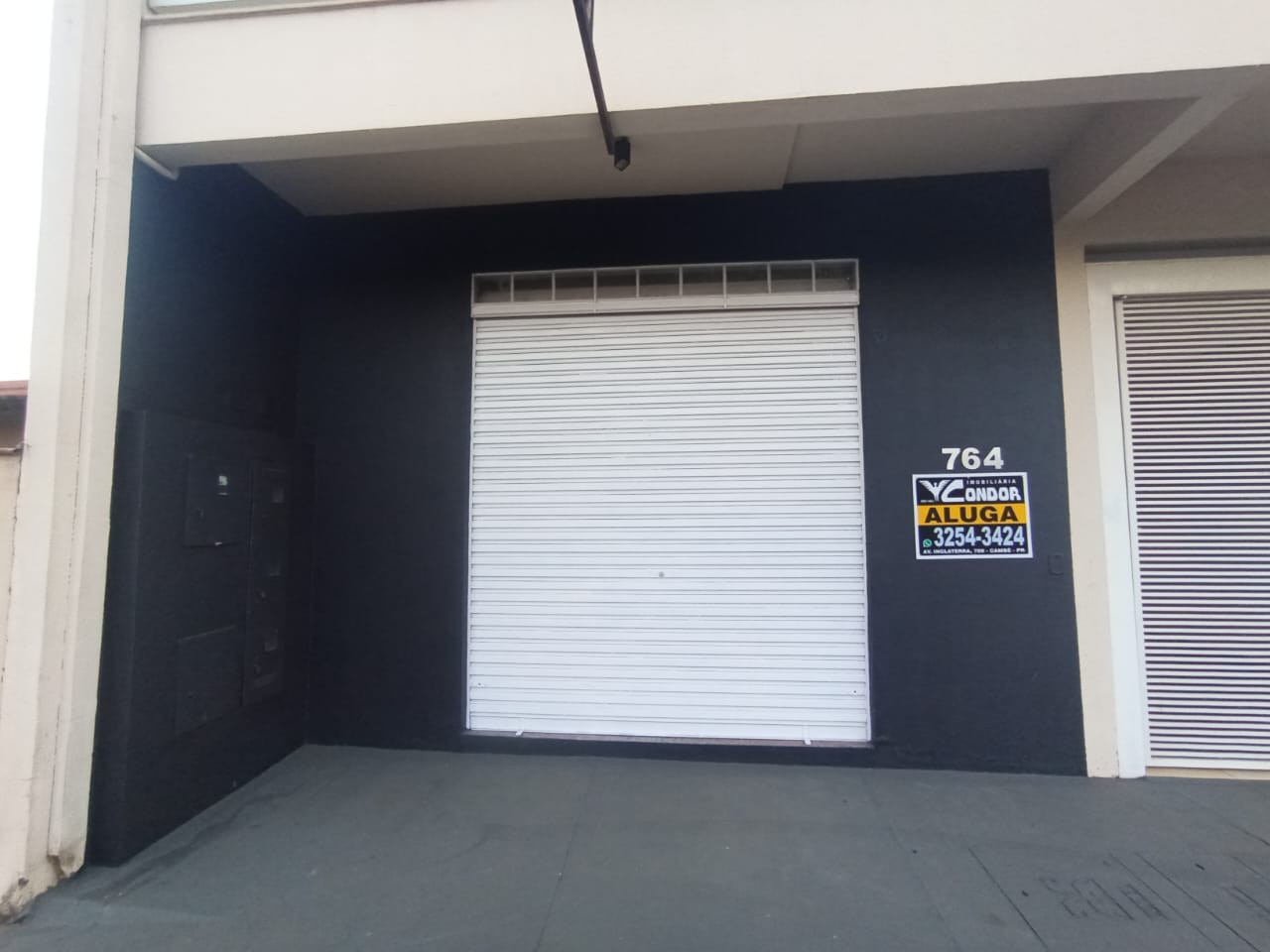 RUA RIO IGUAÇU 764 - COMERCIAL