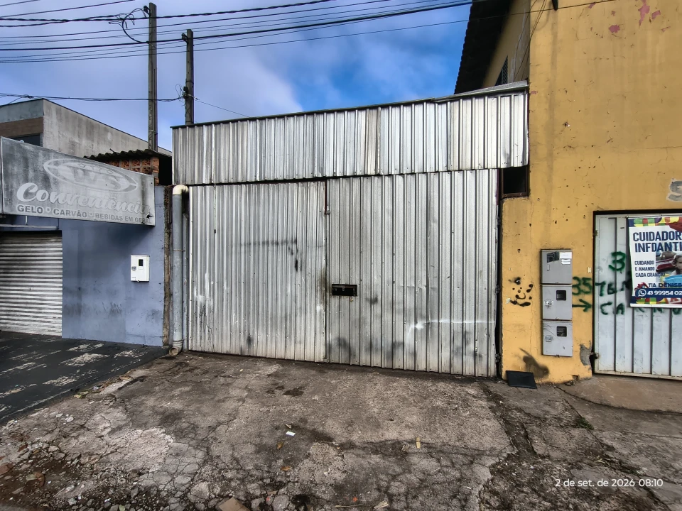 RUA EDESIO ZERBETO - COMERCIAL