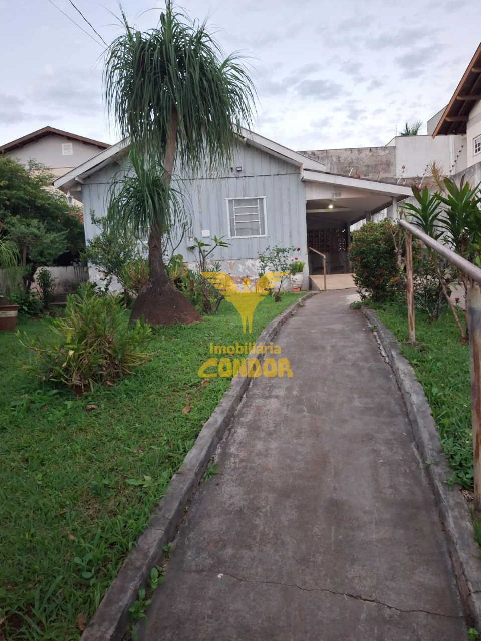 CASA MISTA - PARQUE RESIDENCIAL CAMBE