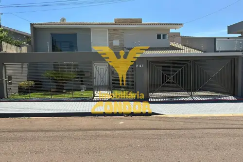 Casa - Sobrado