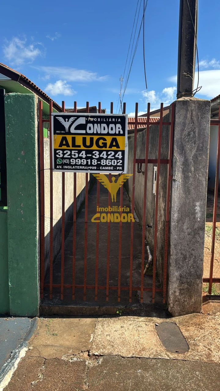 RUA PRINCESA LEOPOLDINA - FUNDOS