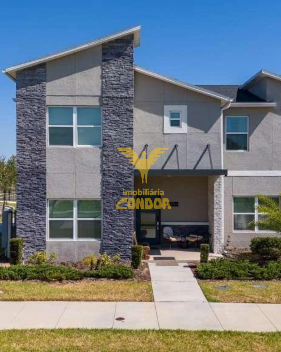 TOWNHOME  - CHAMPIONS GATE - ORLANDO - FL