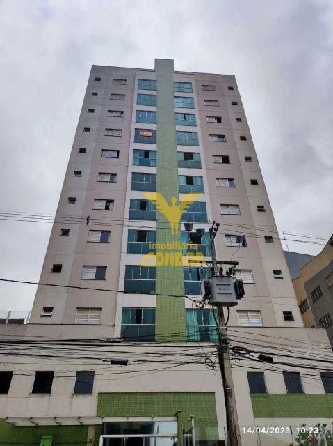 APARTAMENTO  CENTRAL - RESIDENCIAL SAN RAPHAEL