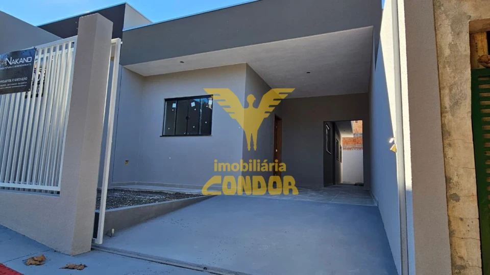 CASA GEMINADA   NOVA  - PROGRAMA MINHA CASA MINHA VIDA