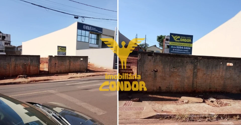 TERRENO COMERCIAL/INDUSTRIAL - CONSTRUÇÃO SOB MEDIDA