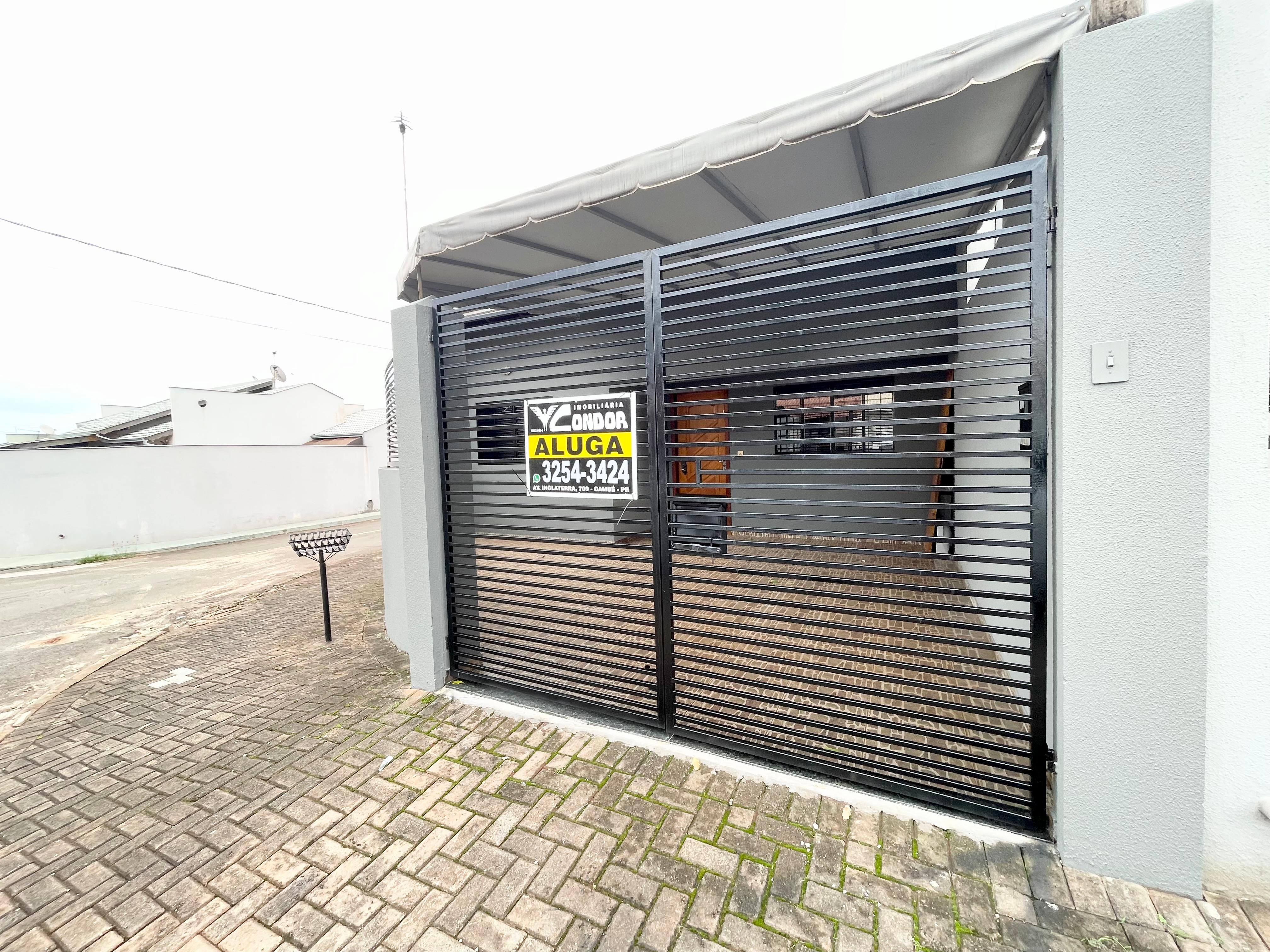 RUA VENEZA - CASA A ESQUINA