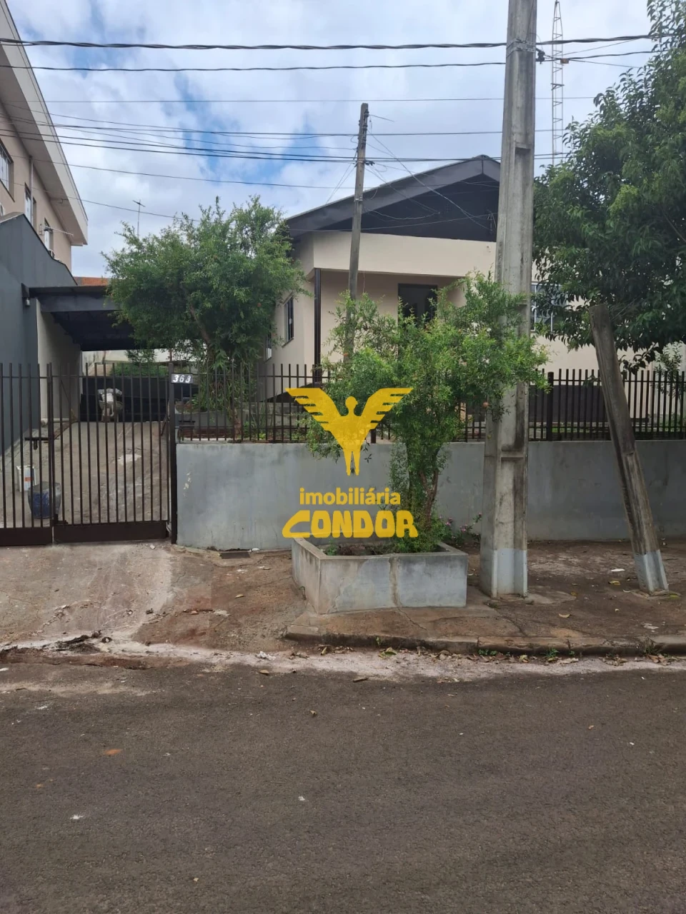 RUA FLORIANÓPOLIS FRENTE