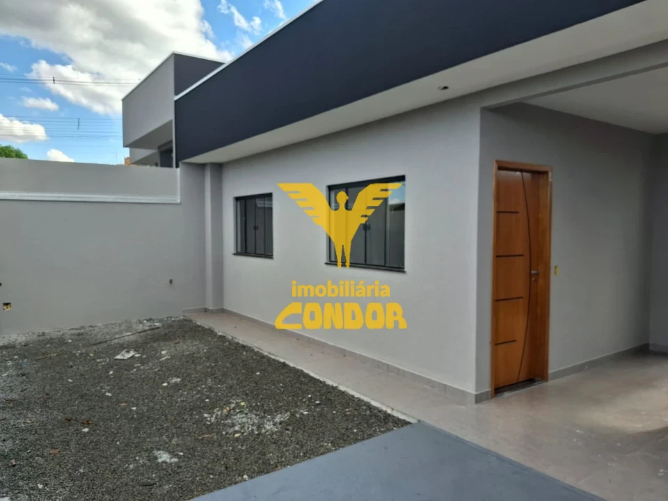 CASA JARDIM VITÓRIA - GEMINADA