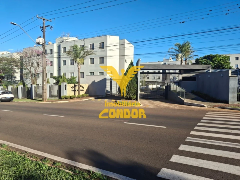 APARTAMENTO CONDOMÍNIO RESIDENCIAL  VALE DO SOL