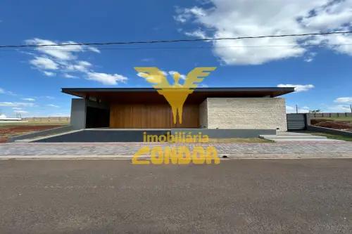 Casa Á Venda Campos Do Conde Veredas Cambé