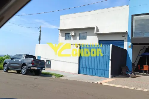 Barracão