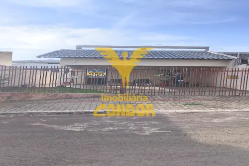 Casa Á Venda Residencial Octávio Cesário Cambé