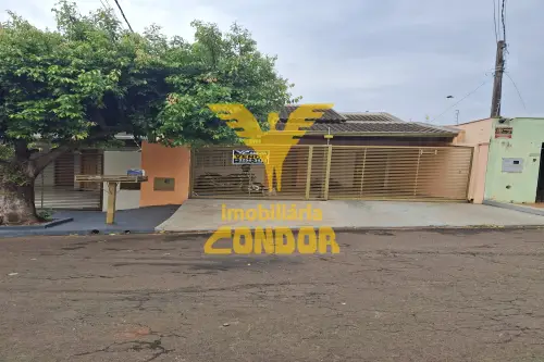 Casa Geminada
