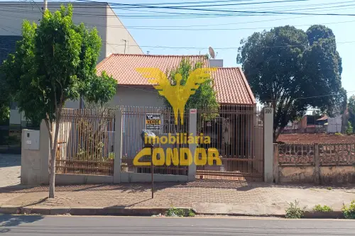 Casa Á Venda Vila Salomé Cambé