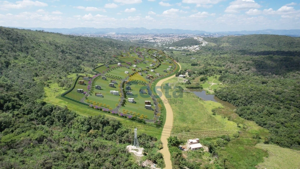 Imagens do imóveis Lotes no Terras Alpha Betim | Padrão Alphaville