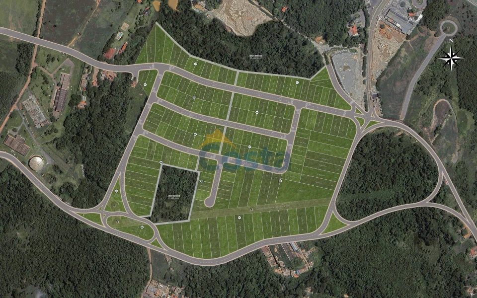 Imagens do imóveis Lotes Industriais no Betim Trade Center | Polo Logístico