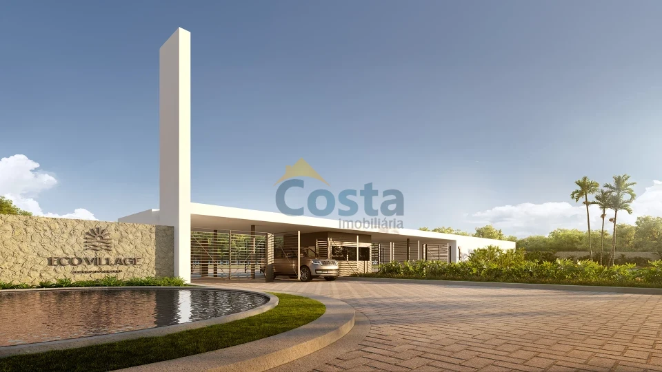 Imagens do imóveis Lotes no Eco Village Carmo do Cajuru | Condomínio Náutico
