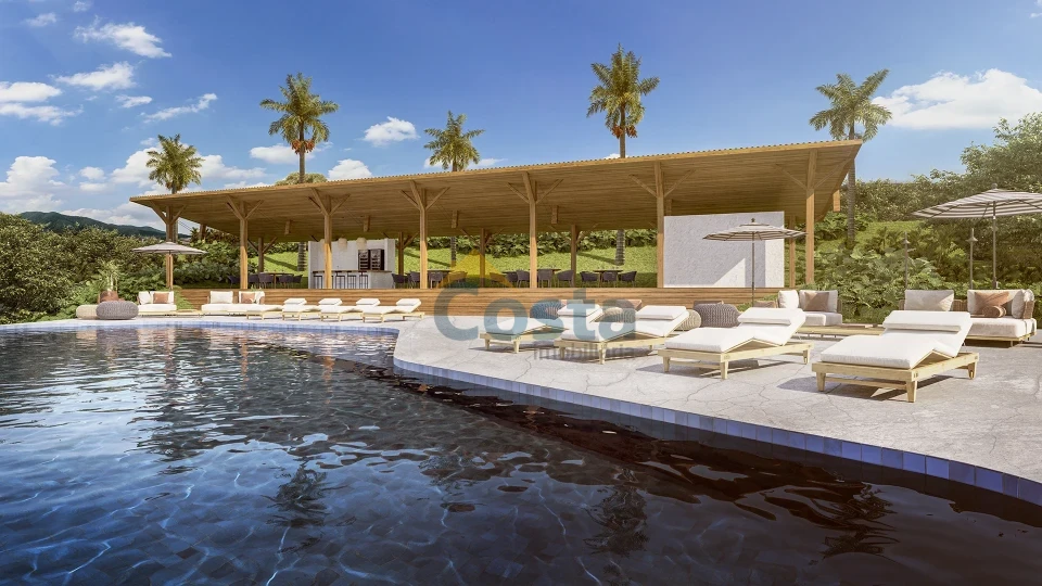 Imagens do imóveis Lotes no Eco Village Carmo do Cajuru | Condomínio Náutico